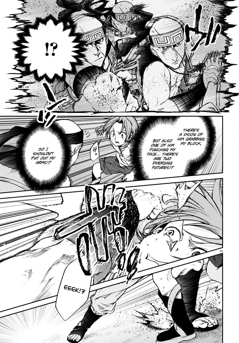 Mushoku Tensei ~Isekai Ittara Honki Dasu~ Chapter 29 27